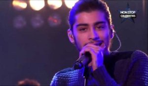 Zayn Malik : il remercie les One Direction aux Asian Awards (video)