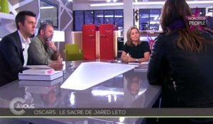 Attentats de Paris - Jared Leto : Son émouvant discours en hommage aux victimes ( vidéo)