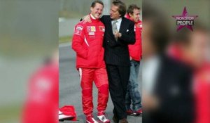 Michael Schumacher : L'hommage poignant de l'ex-patron de Ferrari