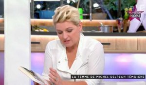Michel Delpech : Les déclarations troublantes de sa femme 