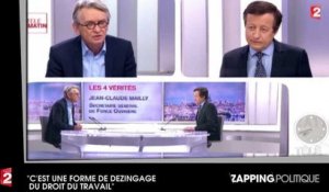 Réforme du travail - Manuel Valls : "J'en appelle à un débat serein" (vidéo)