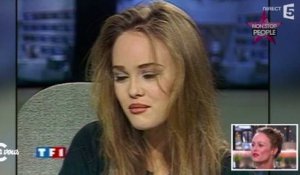 Vanessa Paradis : Ses étonnantes confidences sur son adolescence difficile