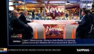 BFM TV : Michel Delpech mort, son médecin fustige Michel Drucker