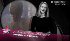 James Bond : Programmation spéciale le 11 novembre dans 90 MIN PEOPLE !