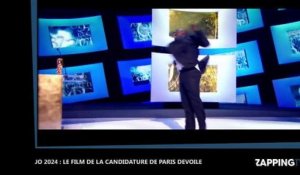 JO 2024 : Paris dévoile son film officiel de candidature (Vidéo)