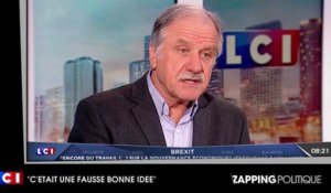 Noël Mamère : "Le référendum sur Notre-Dame-des-Landes est une fausse bonne idée" (vidéo)