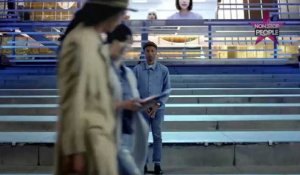 Pharrell Williams rend hommage aux migrants dans Freedom, "Laissez-les entrer"