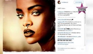 Rihanna : star du prochain film de Luc Besson !
