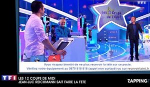 TPMP : Jean-Luc Lemoine énervé, il clashe violemment Thierry Moreau (vidéo)