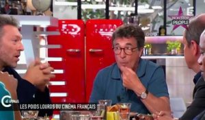 Vincent Cassel : Marine Le Pen en 2017, "ça fait peur"