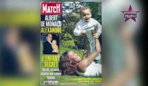 Albert de Monaco - son fils illégitime : la justice condamne Paris Match