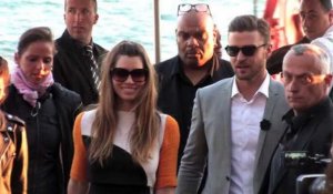 Justin Timberlake et Jessica Biel : Heureux parents d'un petit Silas Randall