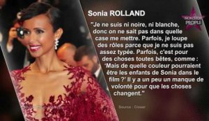 Sonia Rolland victime de racisme au cinéma : "Je pousse parfois des coups de gueule"