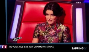 The Voice Kids 2 : Le jury prêt à tout pour conquérir un jeune talent 