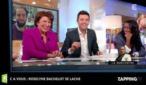 C à Vous : Roselyne Bachelot fait des confidences sur sa vie intime de femme politique (Vidéo)