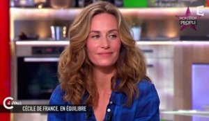 Cécile de France combat la chirurgie esthétique, "Je suis normale !"