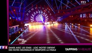 Danse avec les stars : Loïc Nottet met le feu à la piste en remporte la finale (vidéo)