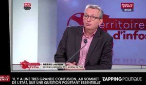 Déchéance de nationalité - Nadine Morano : "Il y a des dissenssions entre Manuel Valls et François Hollande" (vidéo)