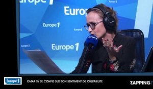 Europe 1 : Omar Sy se sent coupable de son succès, ses confidences chocs ! (Vidéo)