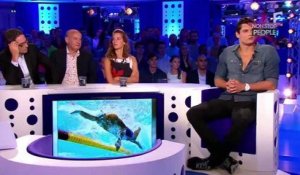 Florent Manaudou révèle son étonnante reconversion (Vidéo)