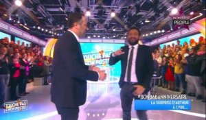 Patrick Sébastien se confie sur Cyril Hanouna : "Je le remets dans le droit chemin"