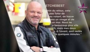 Philippe Etchebest a frôlé la mort dans un accident de voiture