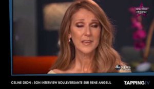 René Angélil mort : "Il veut mourir dans mes bras", les bouleversantes révélations de Céline Dion (Vidéo)