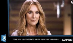  René Angélil mort : Les dernières et tendres confidences de Céline Dion sur son mari (Vidéo)
