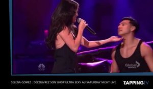 Selena Gomez : découvrez son show ultra sexy au Saturday Night Live ! (Vidéo) 