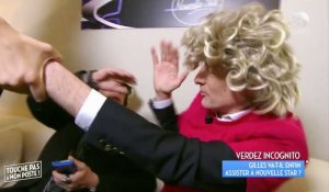 TPMP : Gilles Verdez se fait gifler en direct par JoeyStarr dans les coulisses de Nouvelle Star