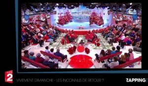 Vivement dimanche: Didier Bourdon évoque le retour des Inconnus