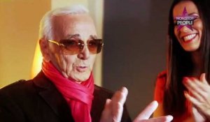  Charles Aznavour accusé d'exil fiscal : Il répond enfin !