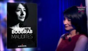 Jeannette Bougrab - Charlie Hebdo : Les nouvelles déclarations chocs de l'ex-compagne de Charb