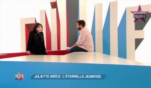 Juliette Gréco : "L'argent ne m'intéresse pas !" 