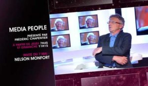 Nelson Monfort défend Amaury Leveaux : "Il écrit ce qu'il veut" (EXCLU)