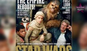 Star Wars 7 : Les photos exclusives du film dévoilées dans Vanity Fair ! 