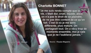 Camille Muffat : L'hommage poignant de Charlotte Bonnet