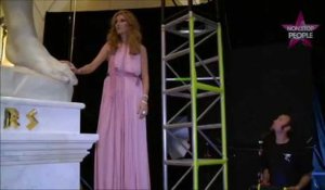 Céline Dion traitée de "folle" lors de ses débuts à Las Vegas, elle raconte !