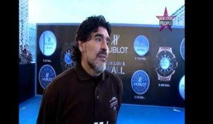 Diego Maradona : Son ex-femme lui aurait volé 6 millions de dollars