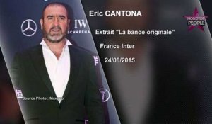 Eric Cantona : son nouveau coup de gueule contre les banques