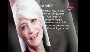 Françoise Hardy : sa touchante déclaration d'amour à Jacques Dutronc