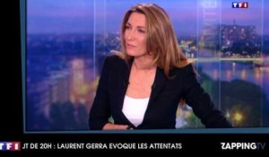 JT de TF1 : Laurent Gerra attristé par les attentats de Paris
