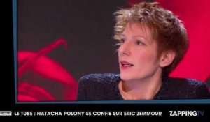 Le Tube - Natacha Polony : "Eric Zemmour n'est pas le diable" (Vidéo)