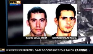 Terrorisme - Kouachi, Abdeslam, Merah, Tsarnaev : Ces fratries djihadistes