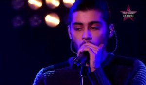 Zayn Malik brise le silence sur son départ des One Direction