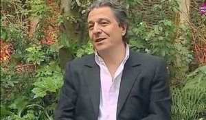 Christian Clavier : Sarkozy, Impôts, Medias : Il balance !