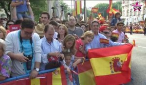 Felipe VI nouveau roi d'Espagne