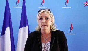 FN : Guy Bedos compare Marine Le Pen à Hitler