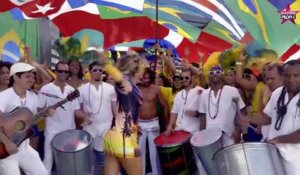 L'hymne du Mondial 2014 fait débat au Brésil