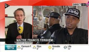 Affaire Rohff, le point sur la situation (Vidéo)